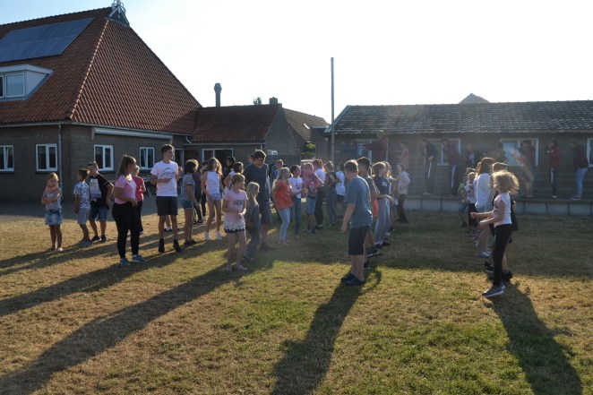 Macarena zum Wachwerden